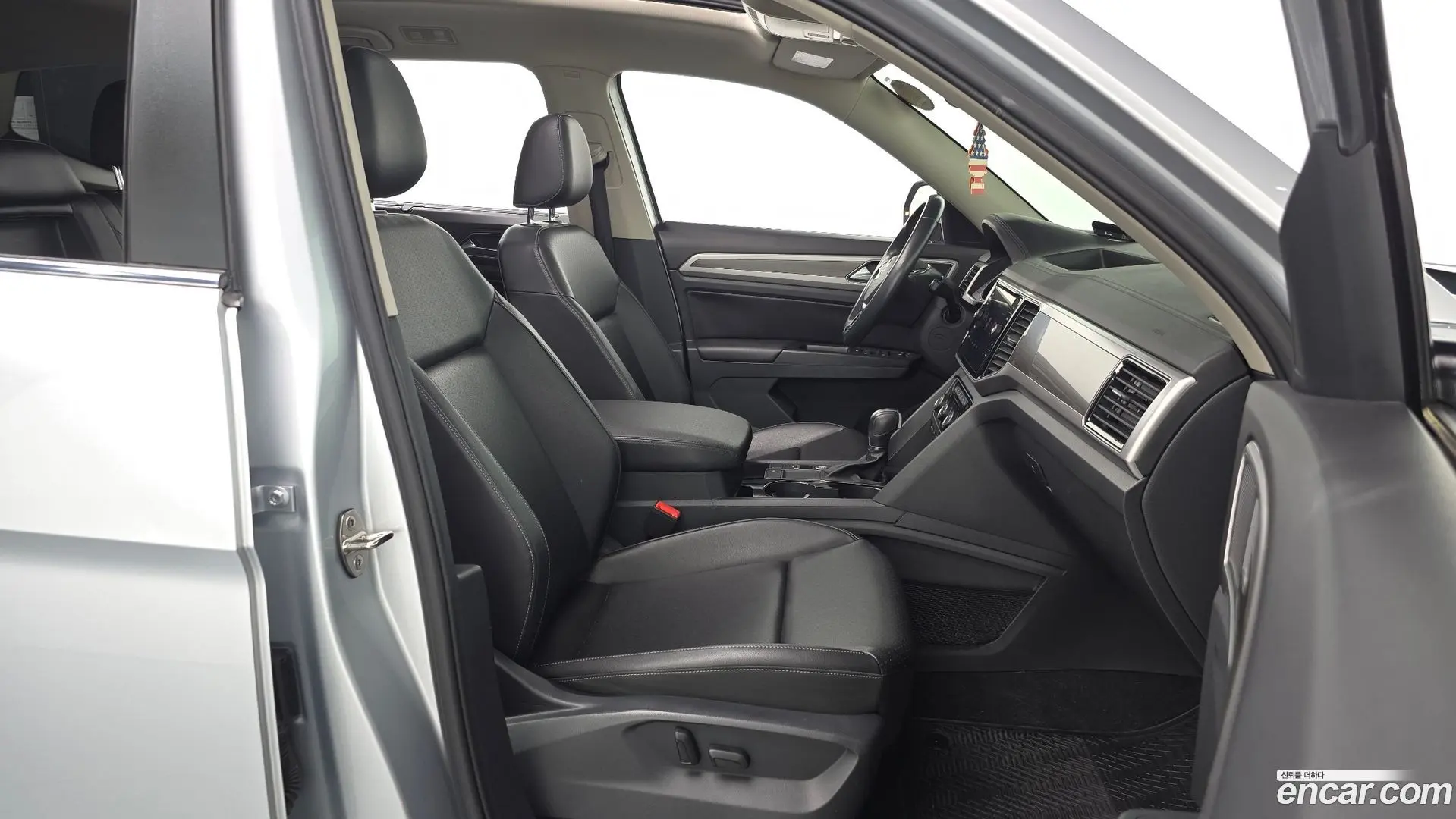 Volkswagen Atlas 3.6