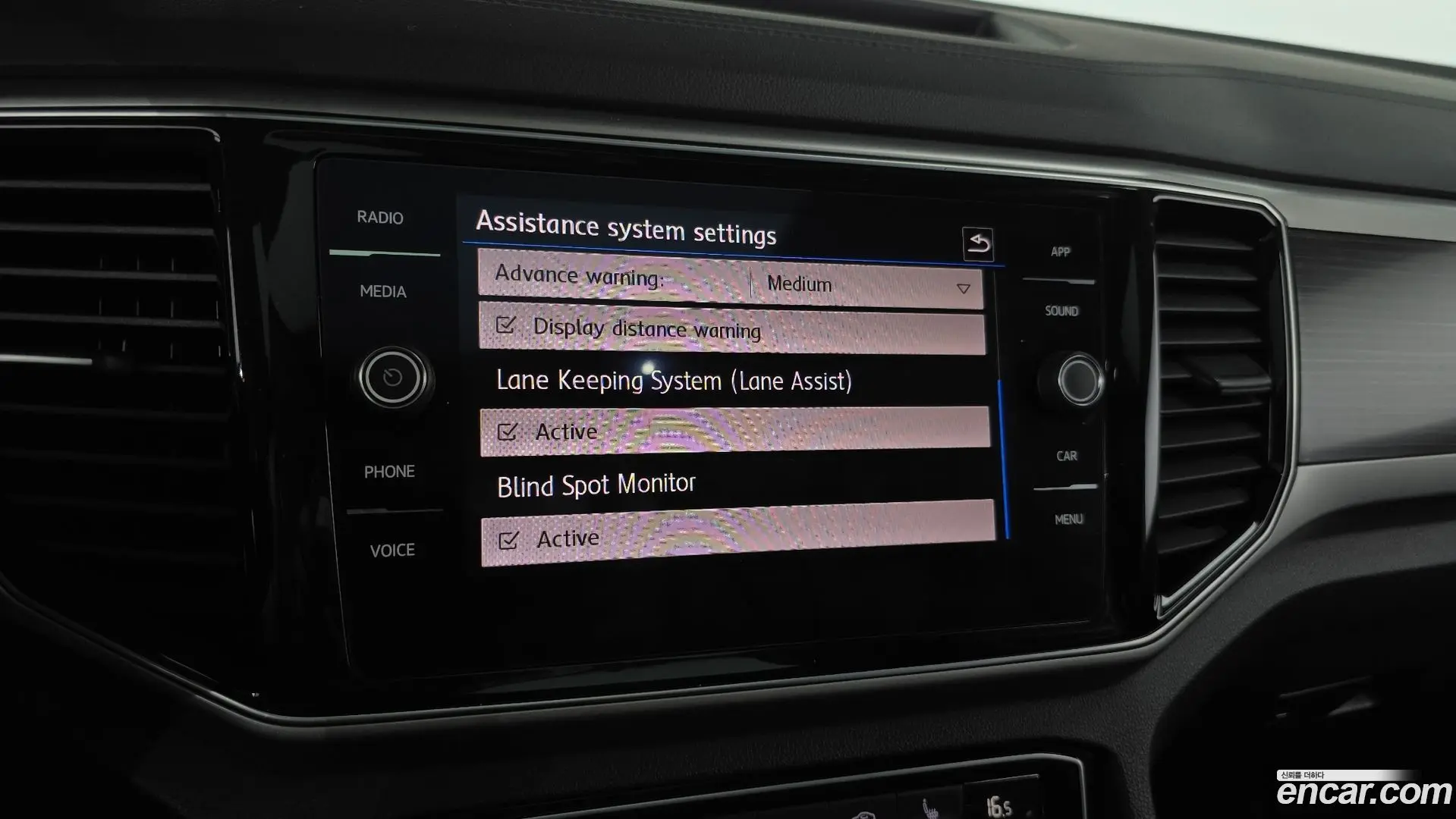 Volkswagen Atlas 3.6