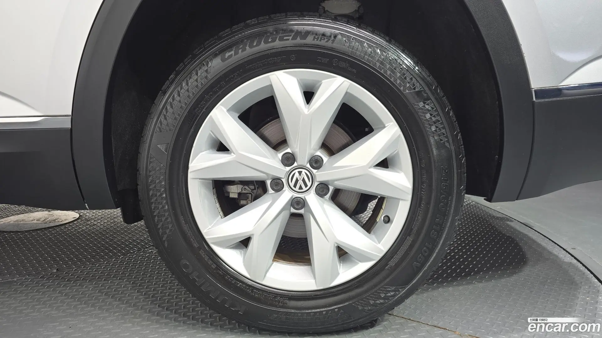Volkswagen Atlas 3.6