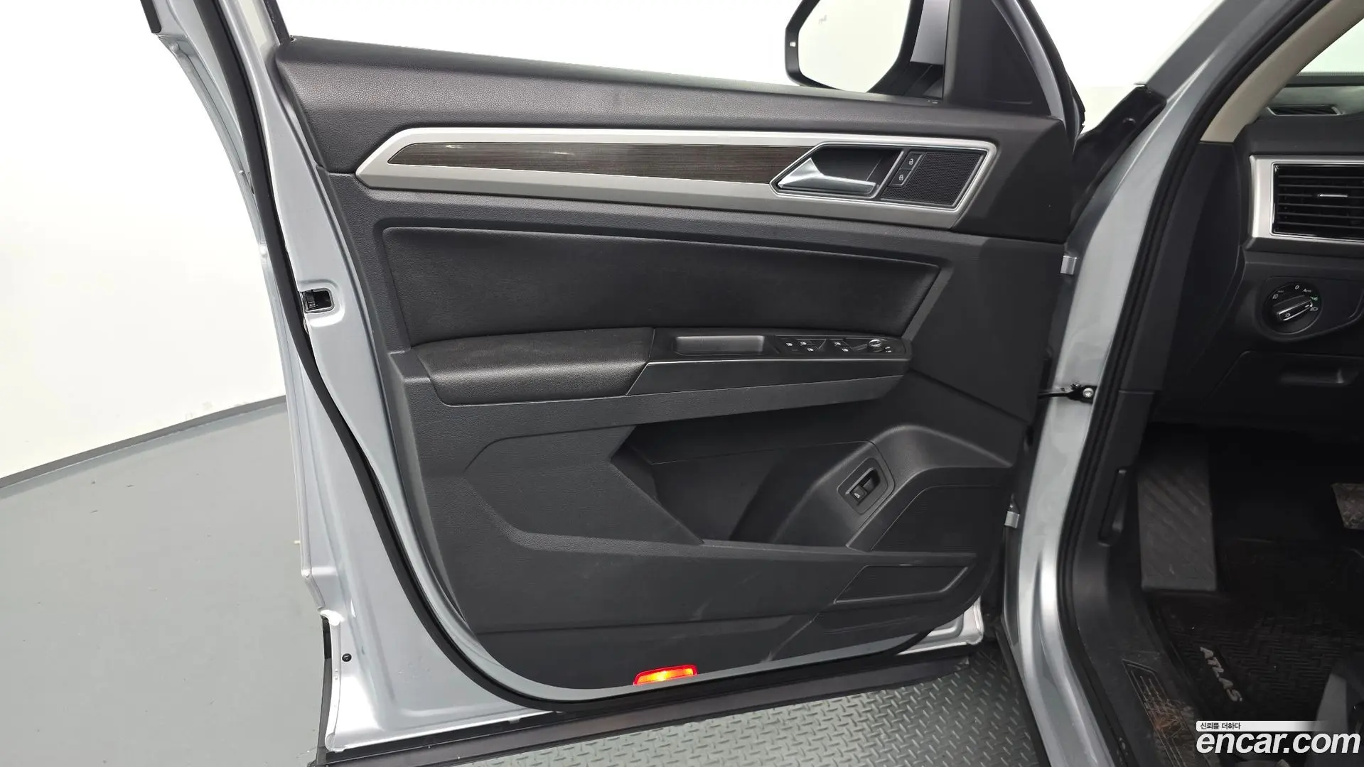 Volkswagen Atlas 3.6