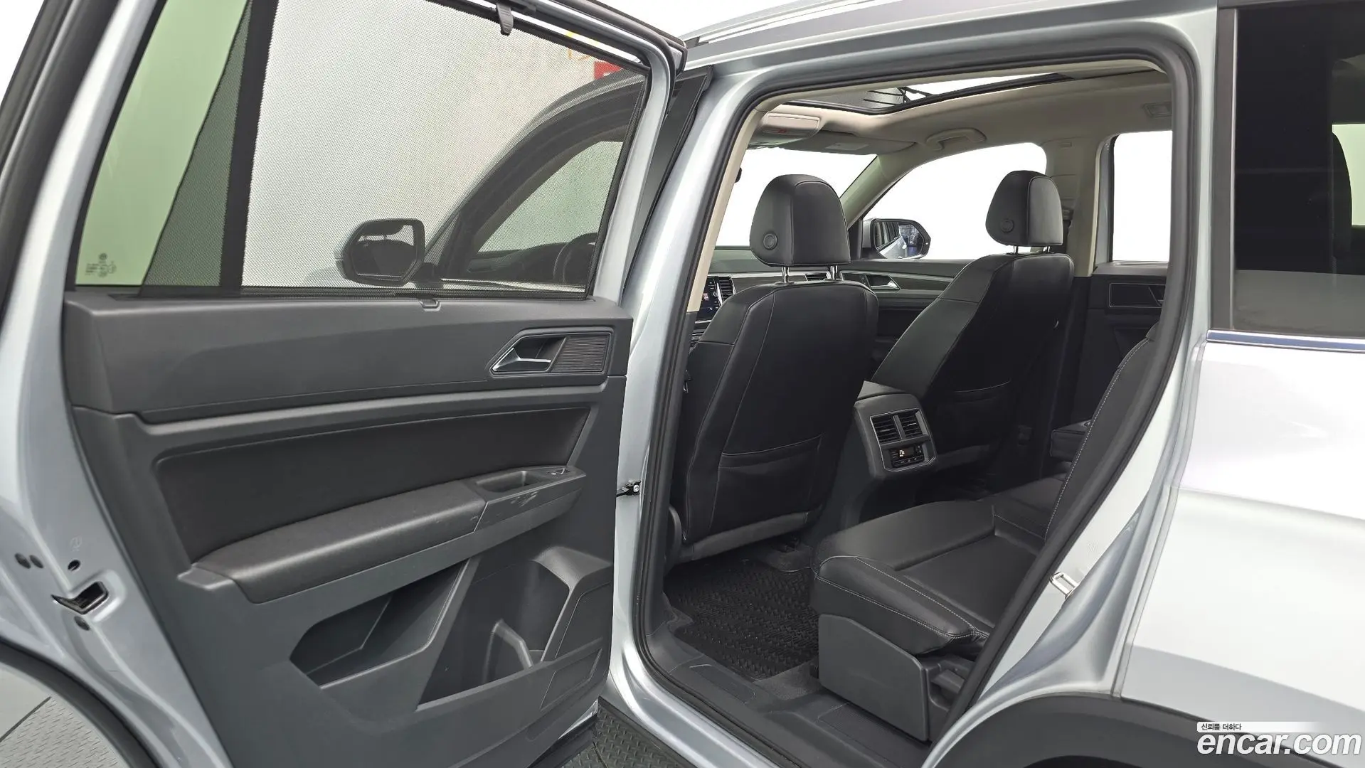 Volkswagen Atlas 3.6