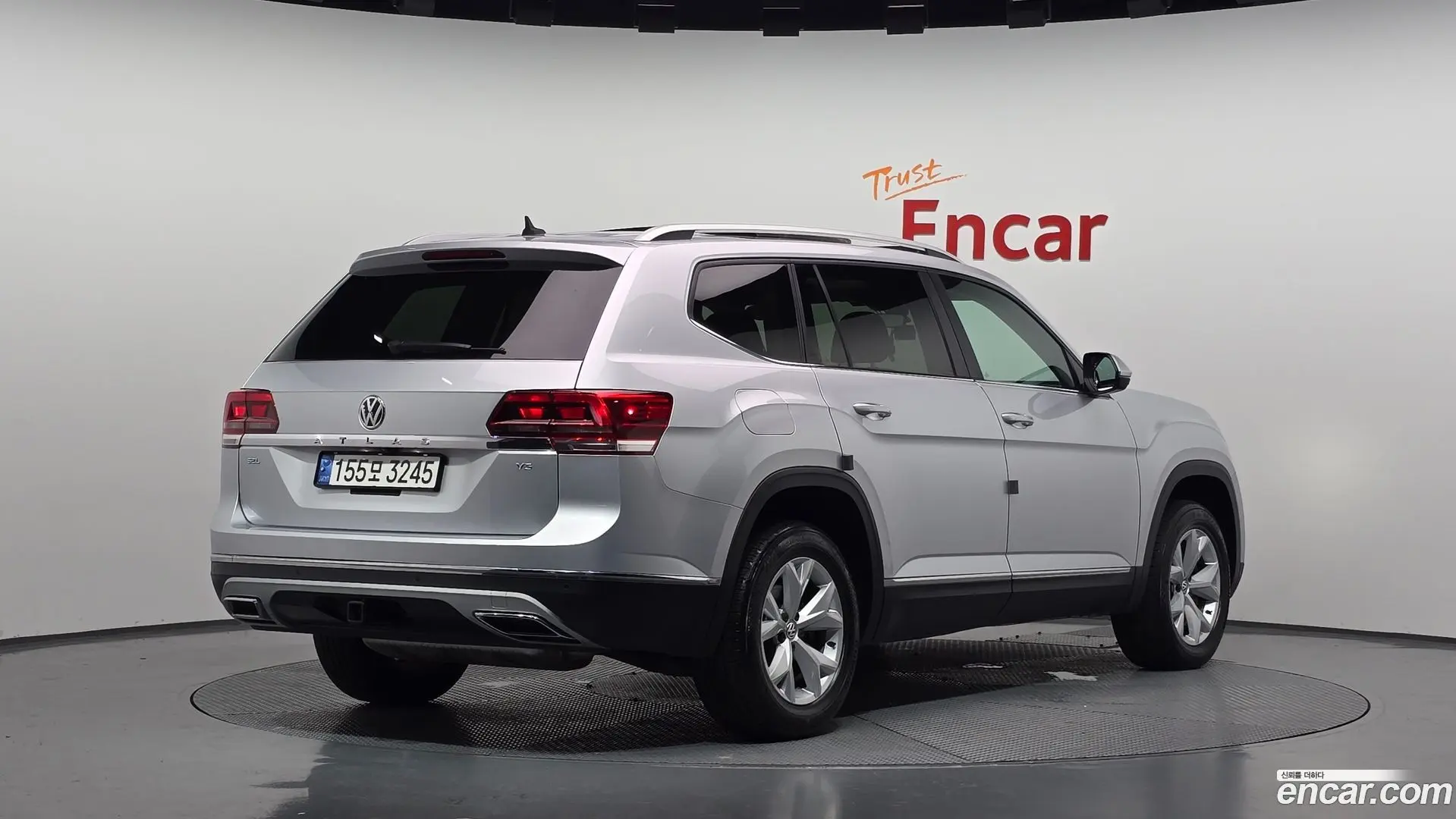 Volkswagen Atlas 3.6