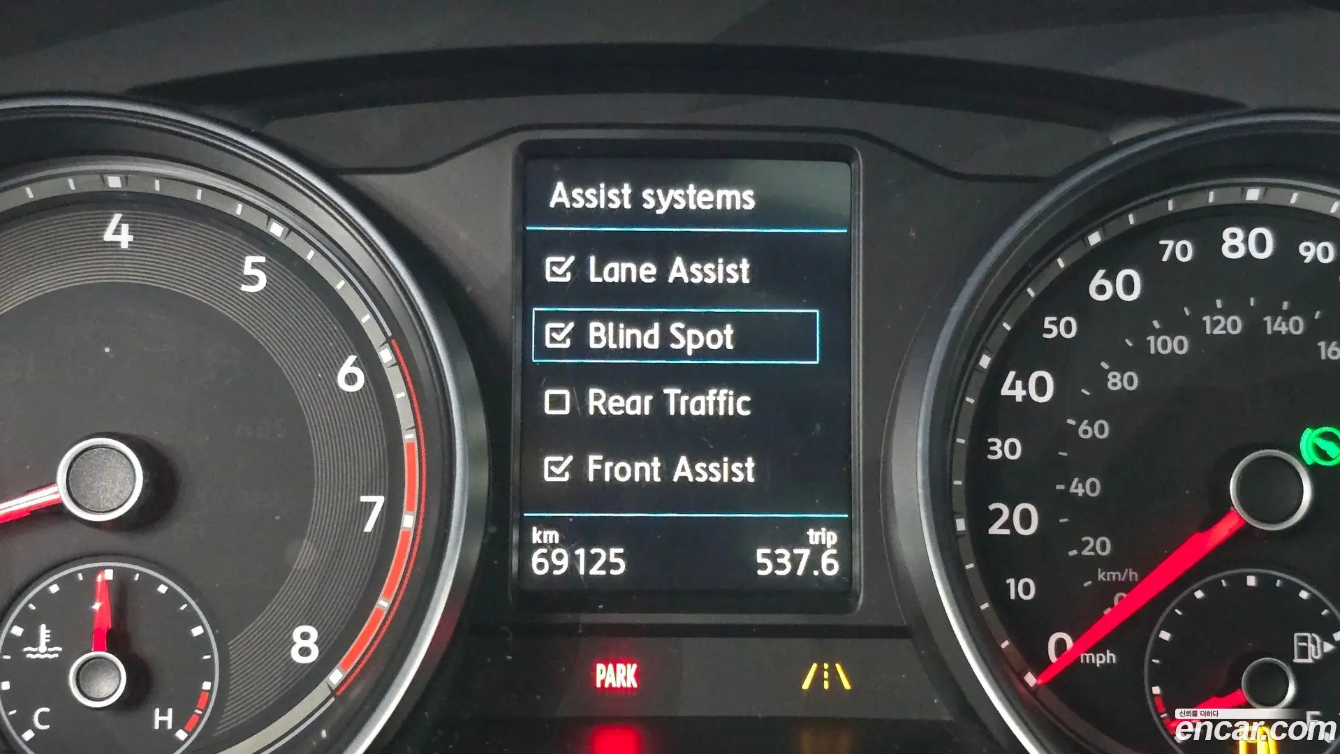 Volkswagen Atlas 3.6