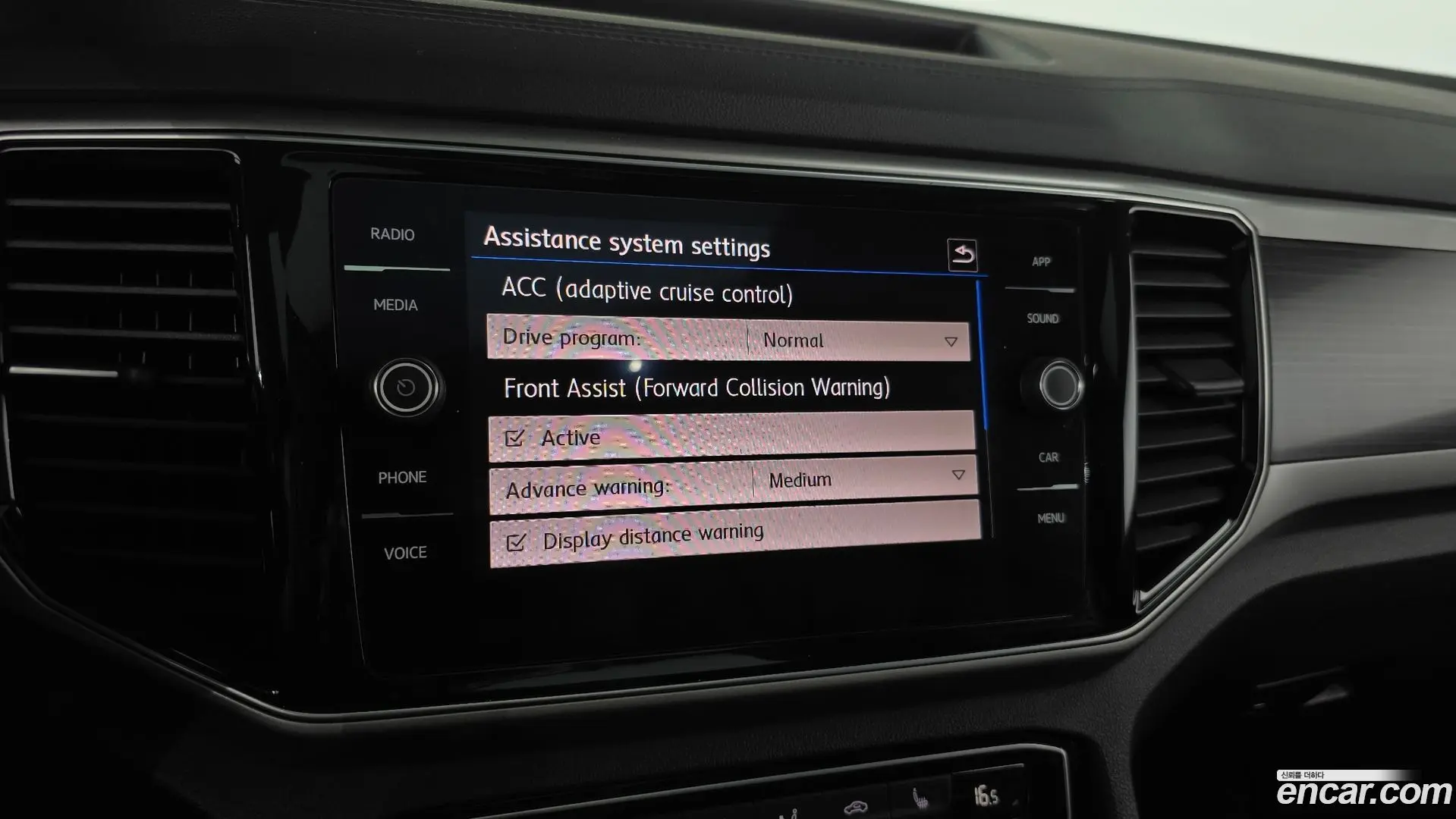 Volkswagen Atlas 3.6
