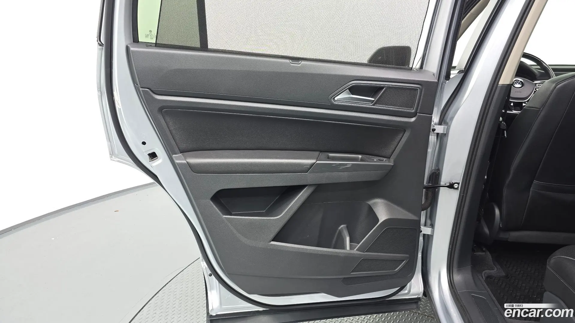 Volkswagen Atlas 3.6