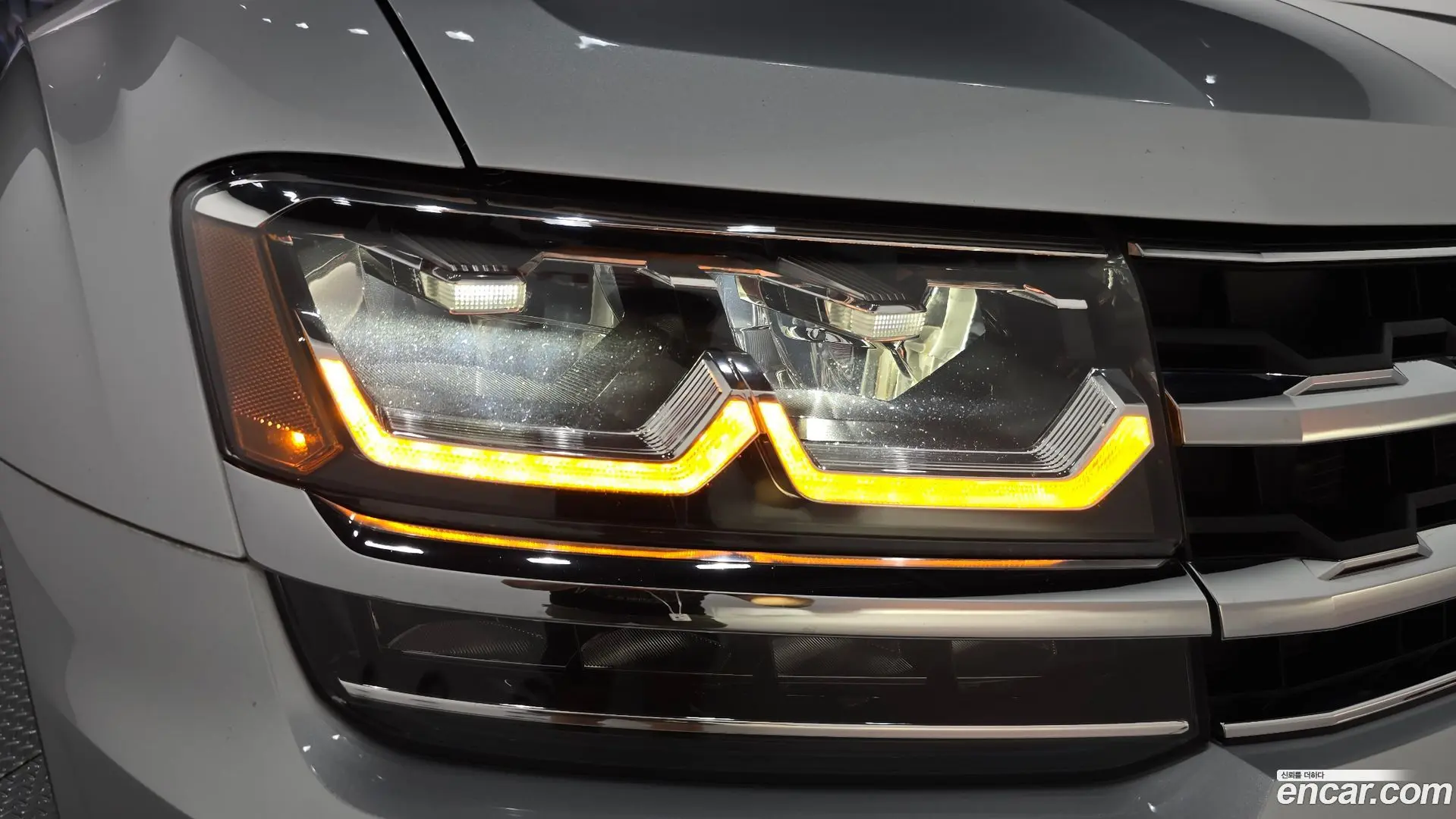 Volkswagen Atlas 3.6