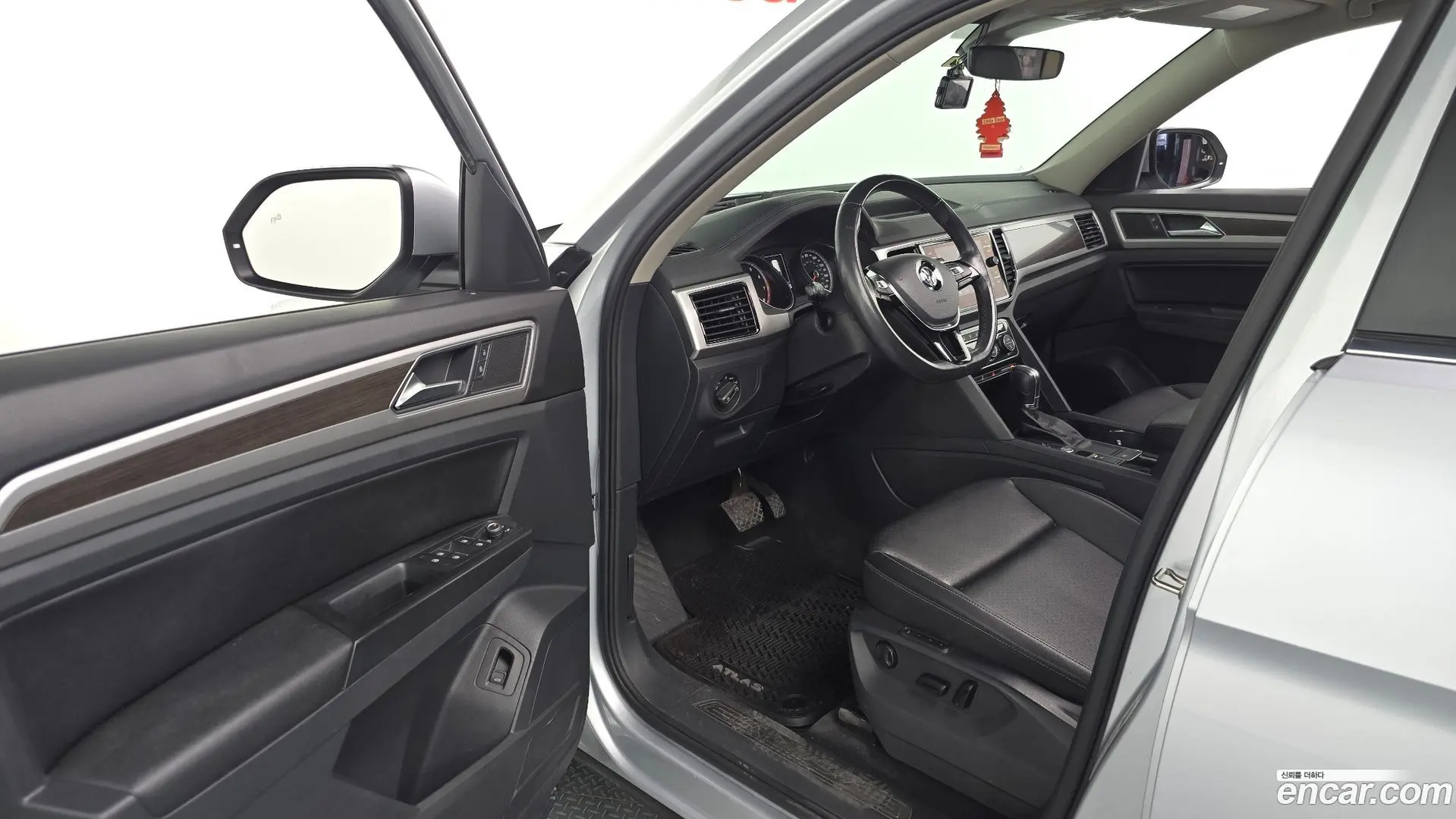 Volkswagen Atlas 3.6