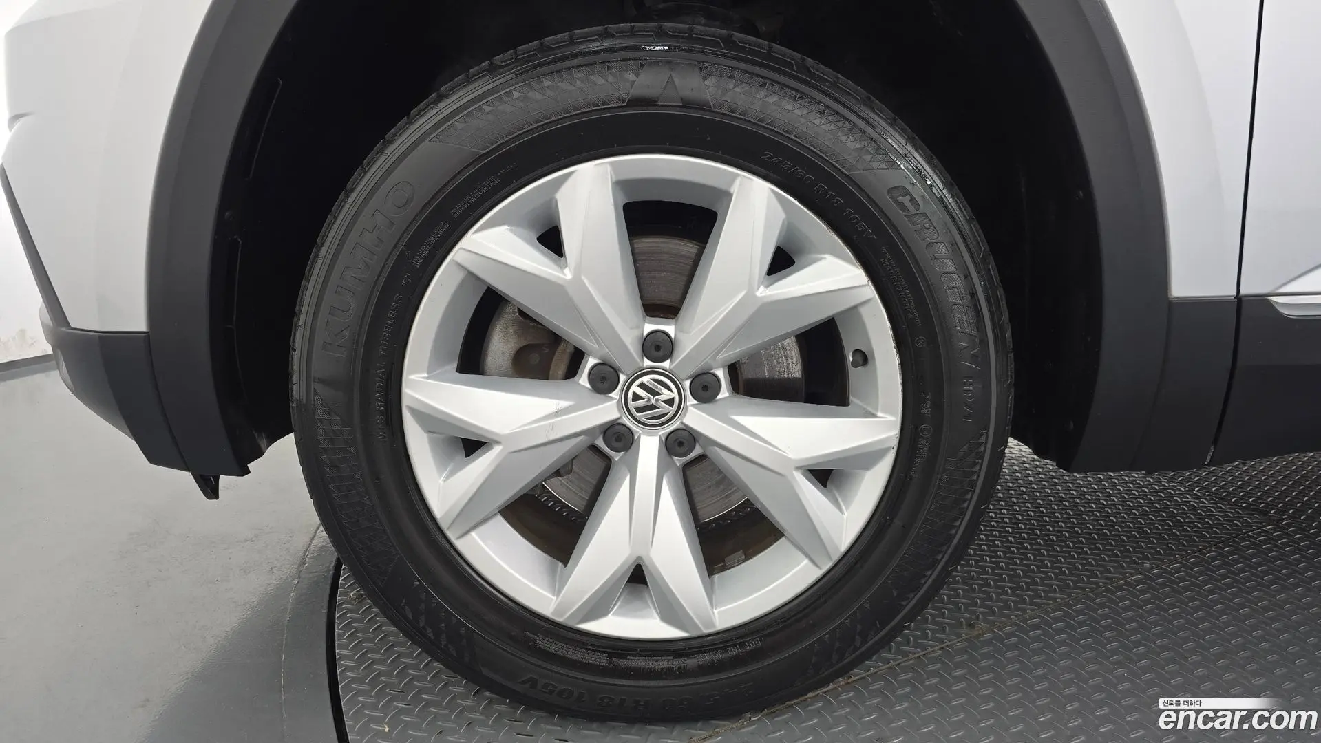 Volkswagen Atlas 3.6
