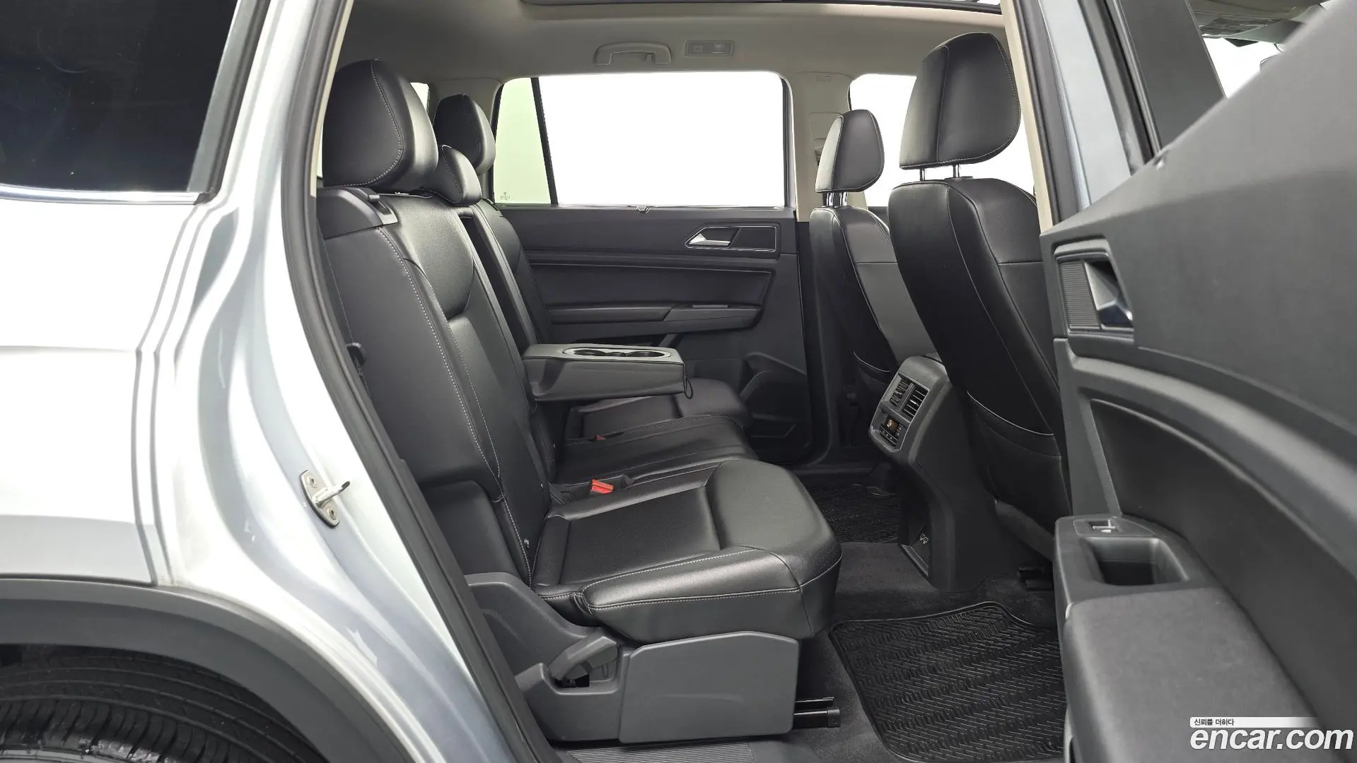 Volkswagen Atlas 3.6