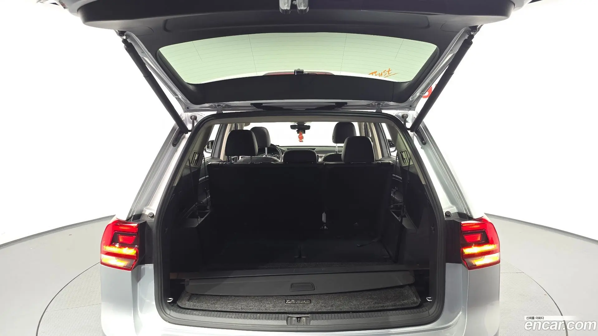 Volkswagen Atlas 3.6