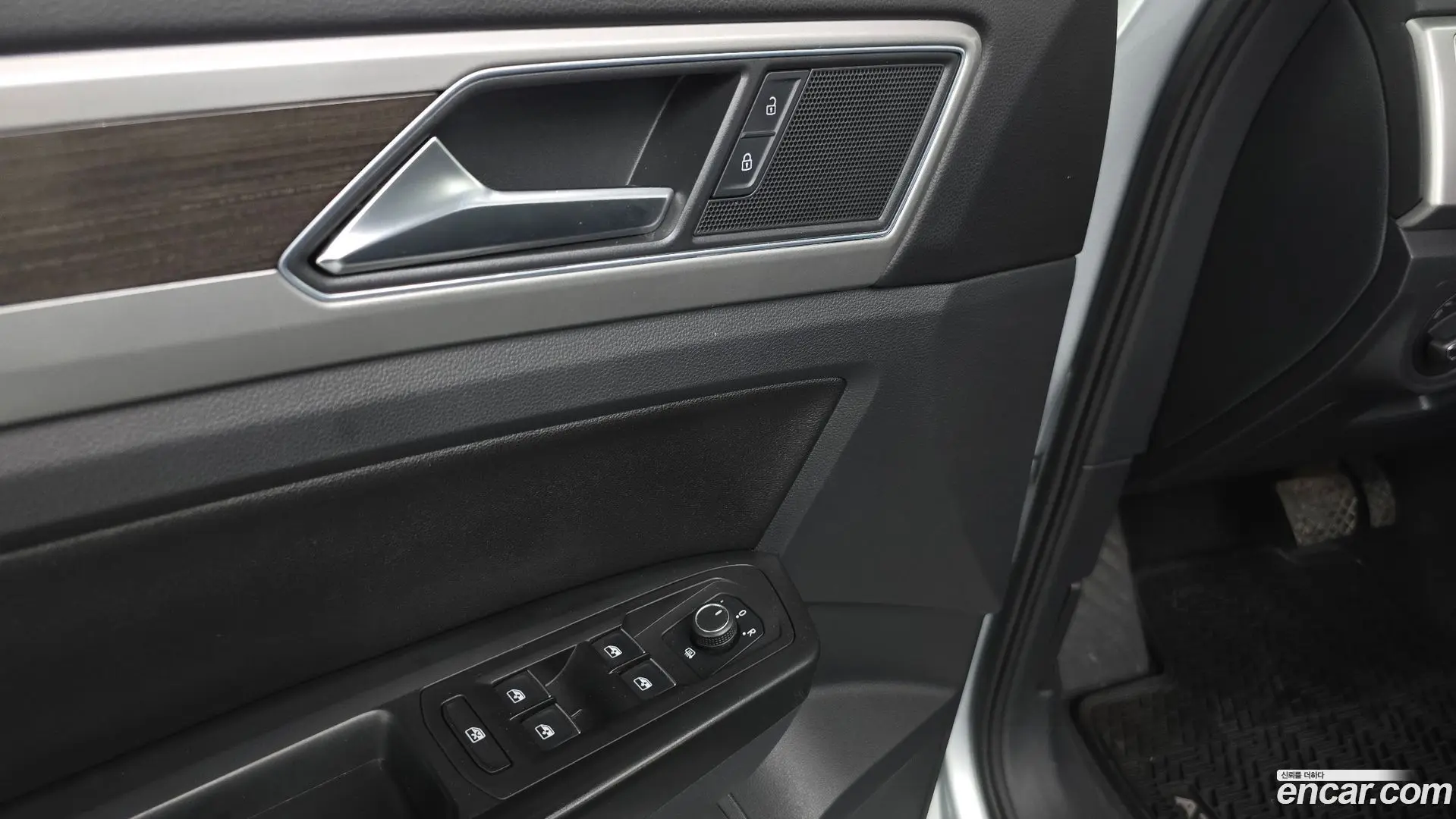 Volkswagen Atlas 3.6