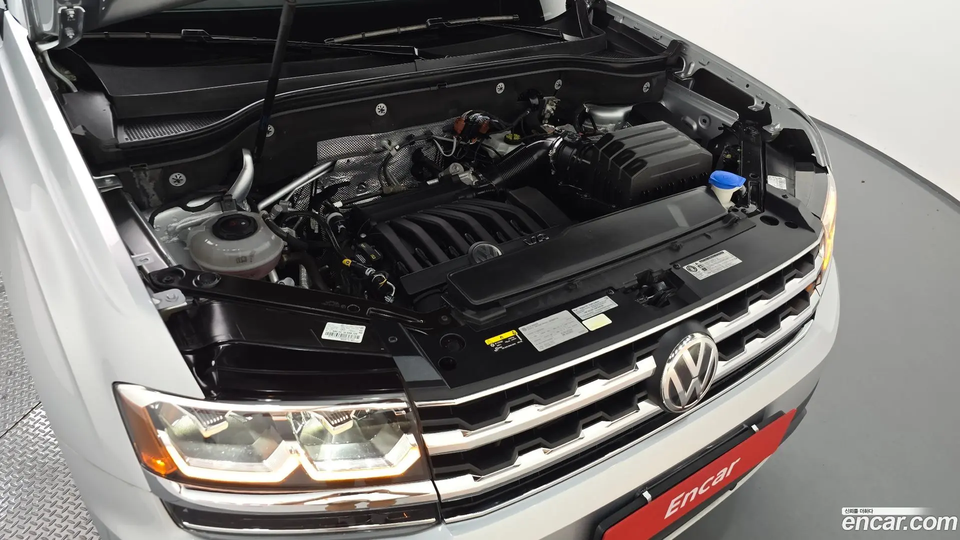 Volkswagen Atlas 3.6