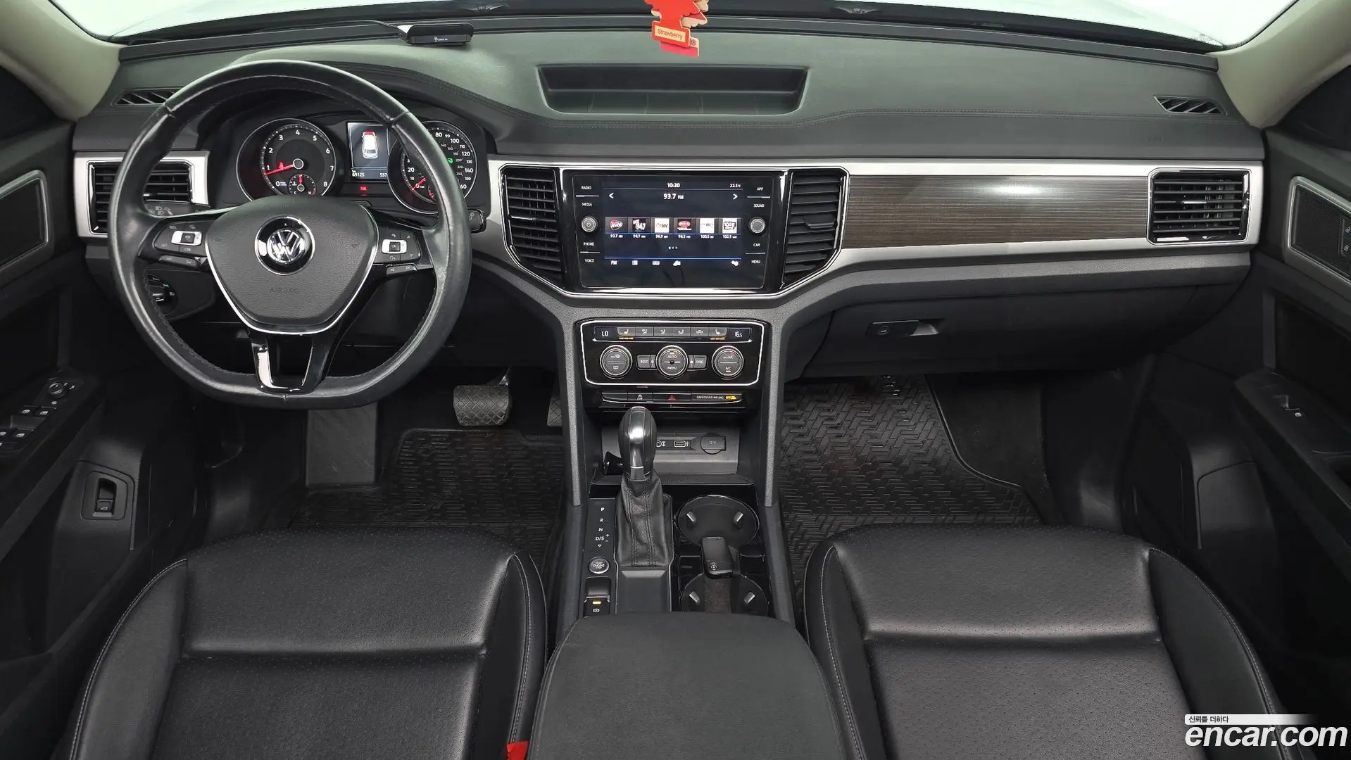 Volkswagen Atlas 3.6
