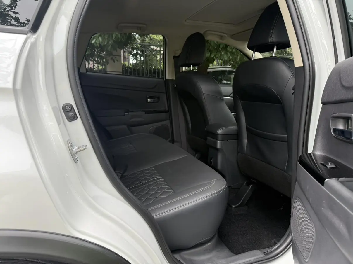 Mitsubishi Dynamic ASX 2020 2.0L CVT Smart Leading