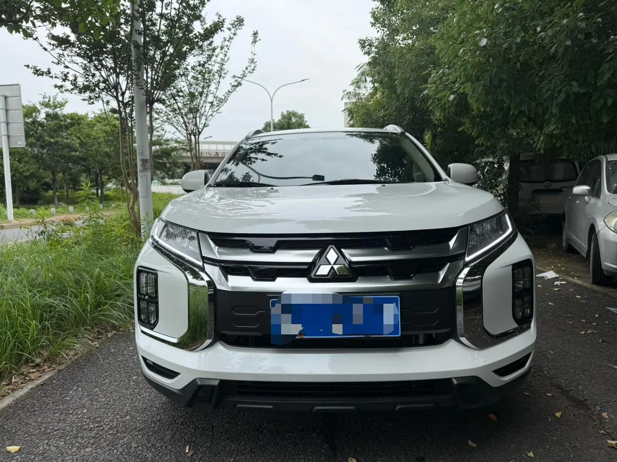 Mitsubishi Dynamic ASX 2020 2.0L CVT Smart Leading