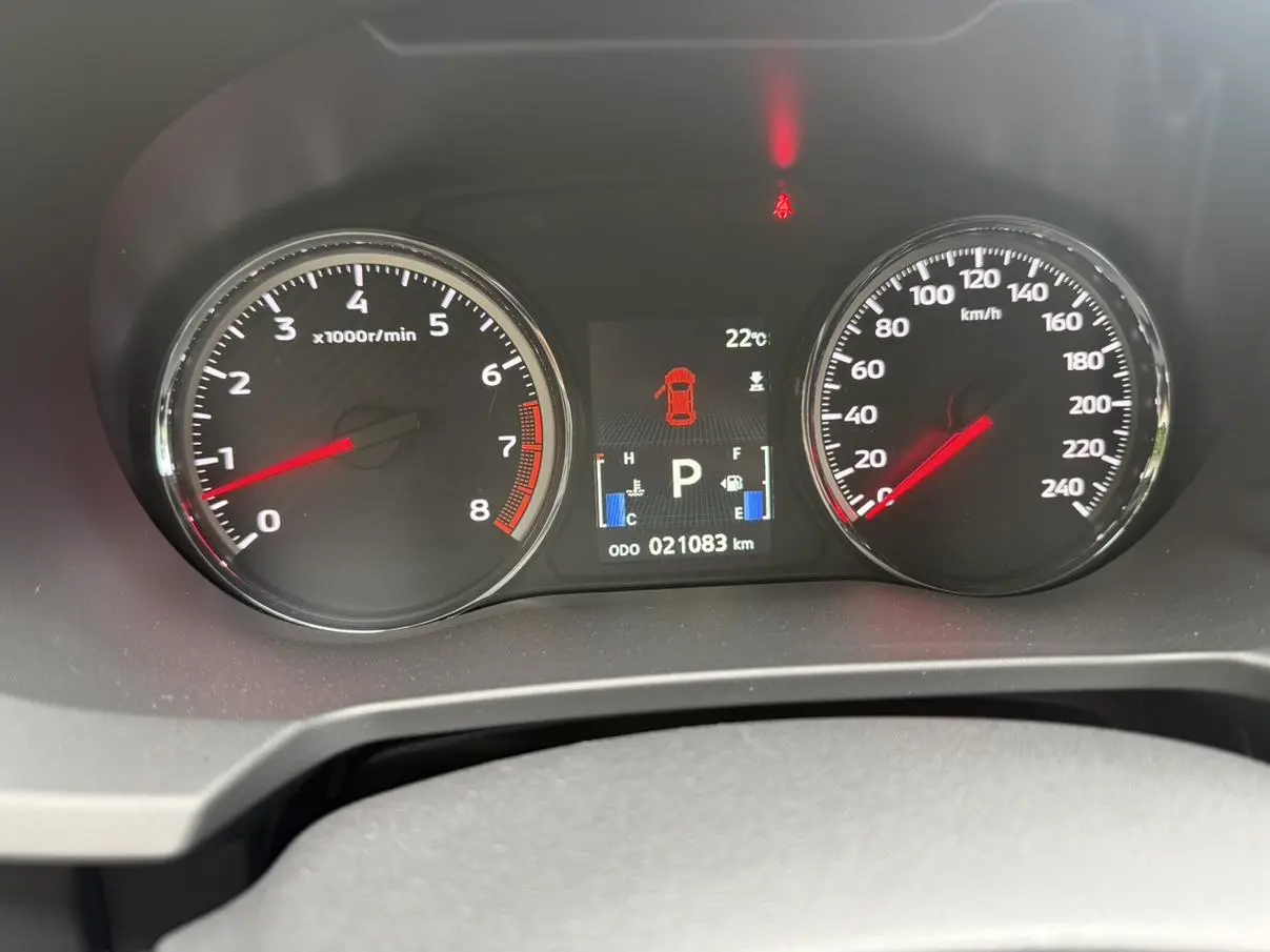 Mitsubishi Dynamic ASX 2020 2.0L CVT Smart Leading
