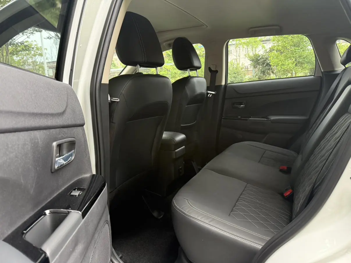 Mitsubishi Dynamic ASX 2020 2.0L CVT Smart Leading