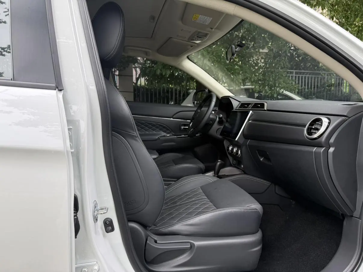 Mitsubishi Dynamic ASX 2020 2.0L CVT Smart Leading