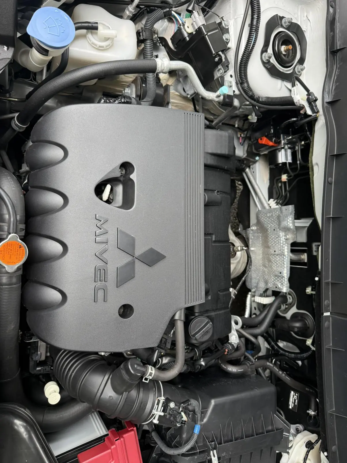 Mitsubishi Dynamic ASX 2020 2.0L CVT Smart Leading