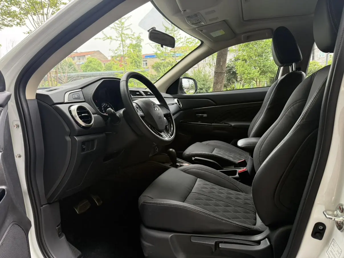 Mitsubishi Dynamic ASX 2020 2.0L CVT Smart Leading
