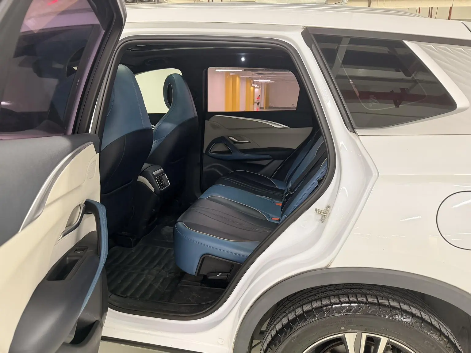 BYD Song Pro 2021 1.5T Auto Elite