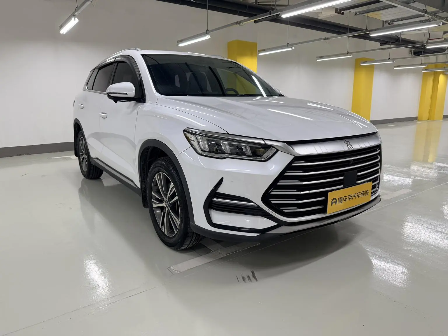 BYD Song Pro 2021 1.5T Auto Elite