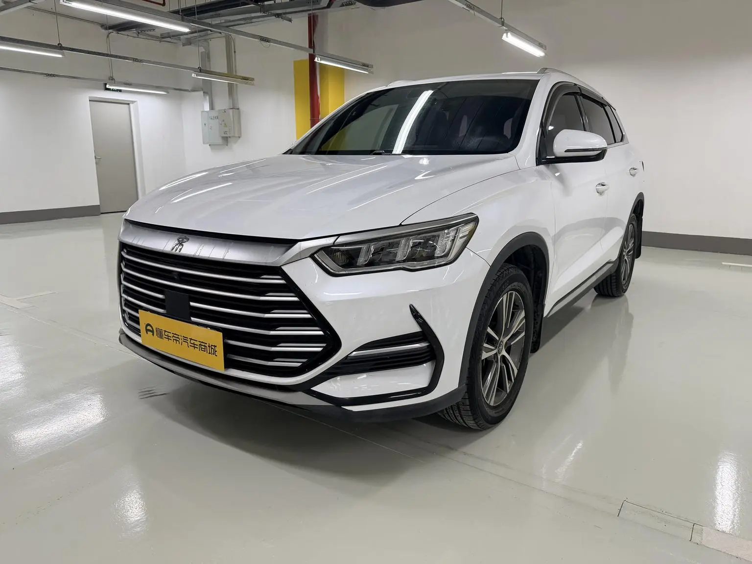BYD Song Pro 2021 1.5T Auto Elite