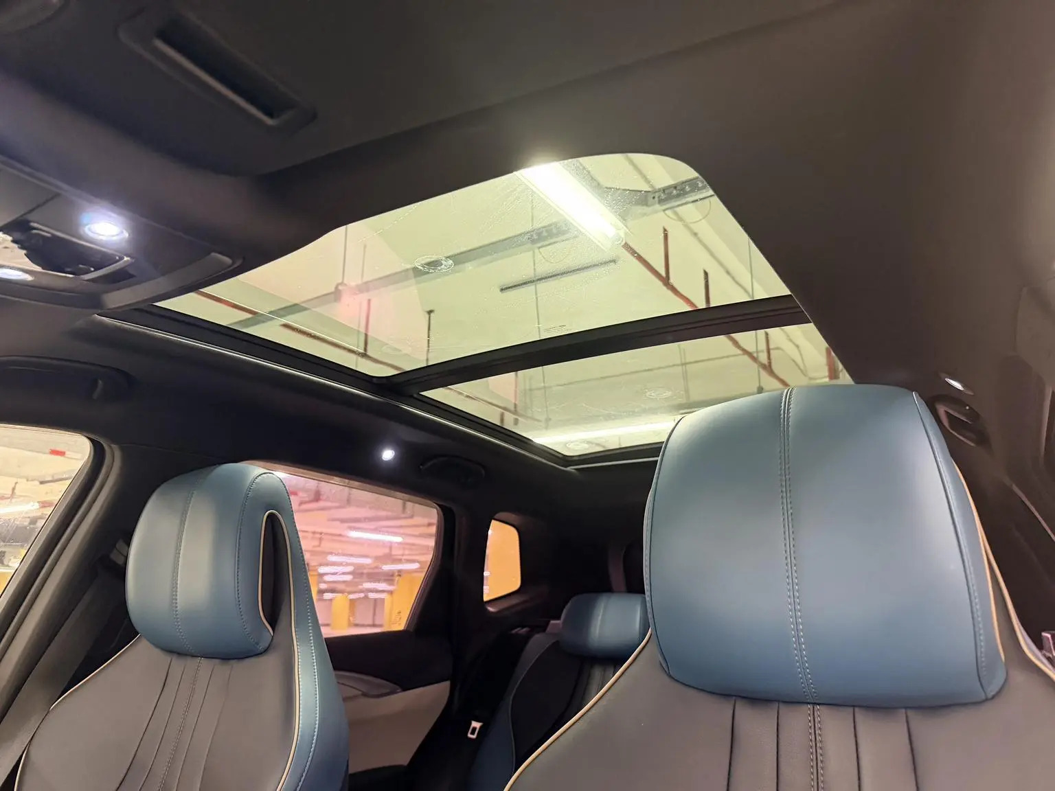 BYD Song Pro 2021 1.5T Auto Elite