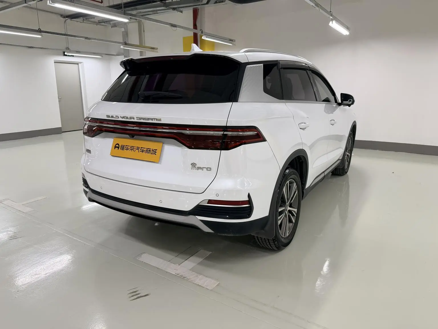 BYD Song Pro 2021 1.5T Auto Elite