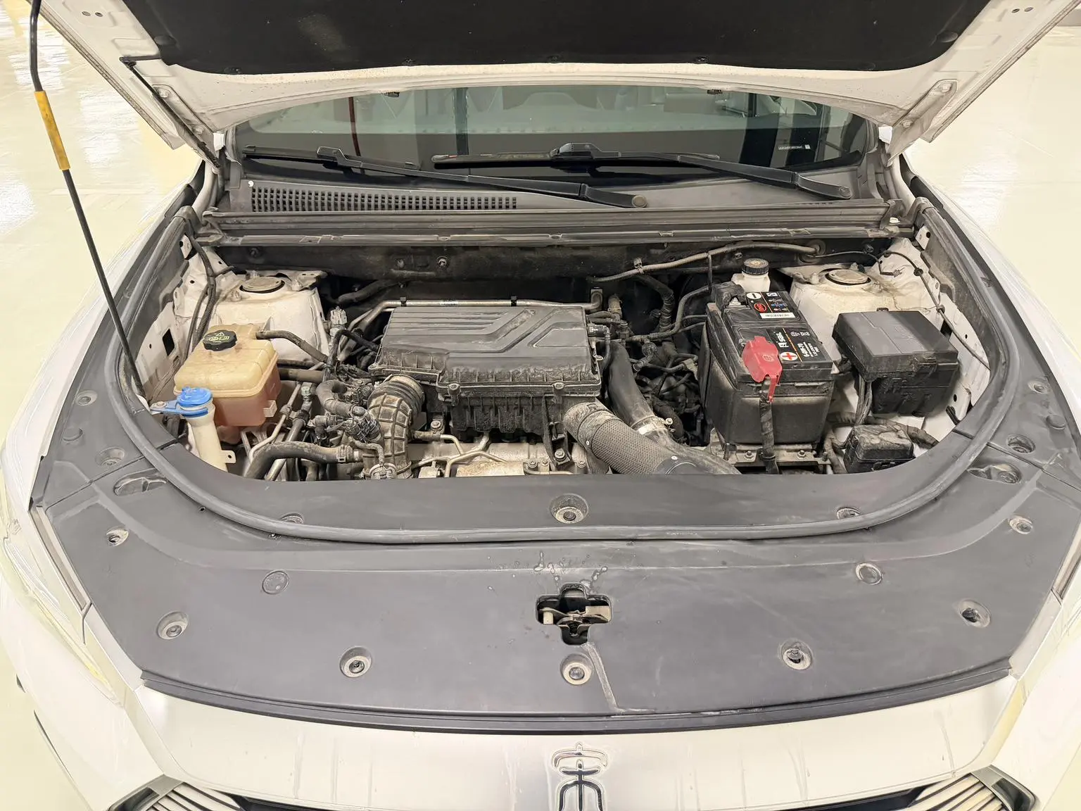 BYD Song Pro 2021 1.5T Auto Elite