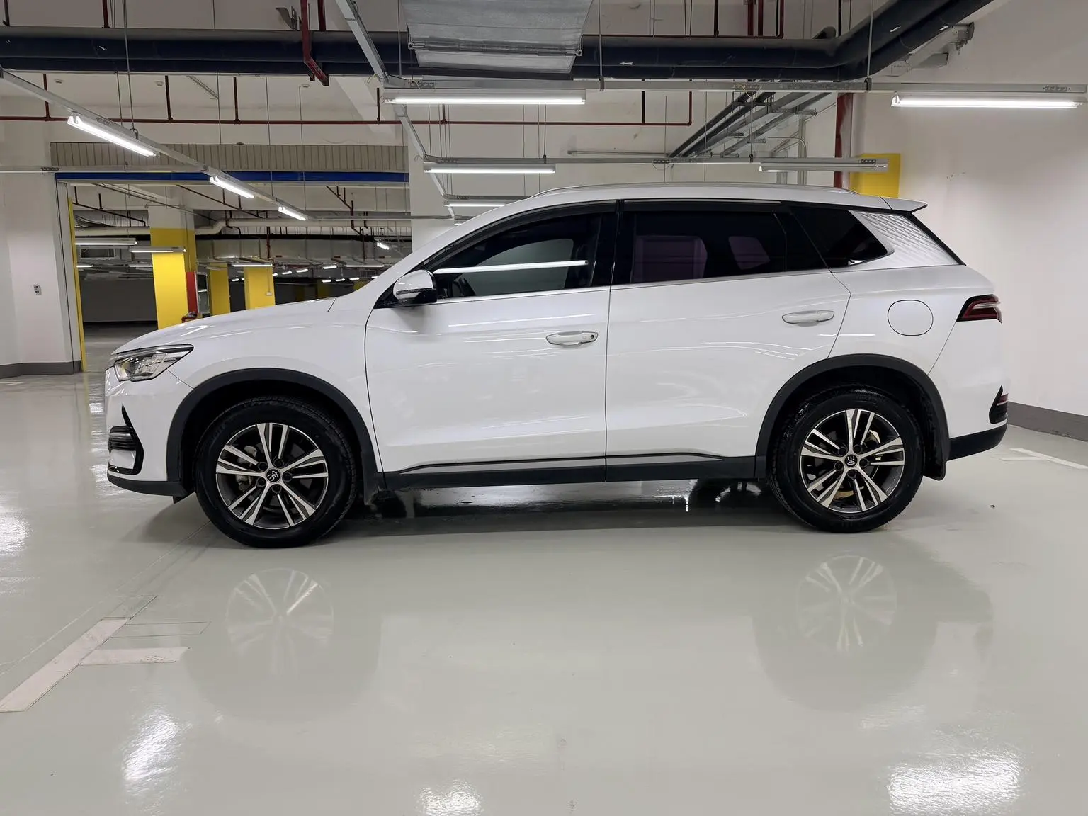 BYD Song Pro 2021 1.5T Auto Elite