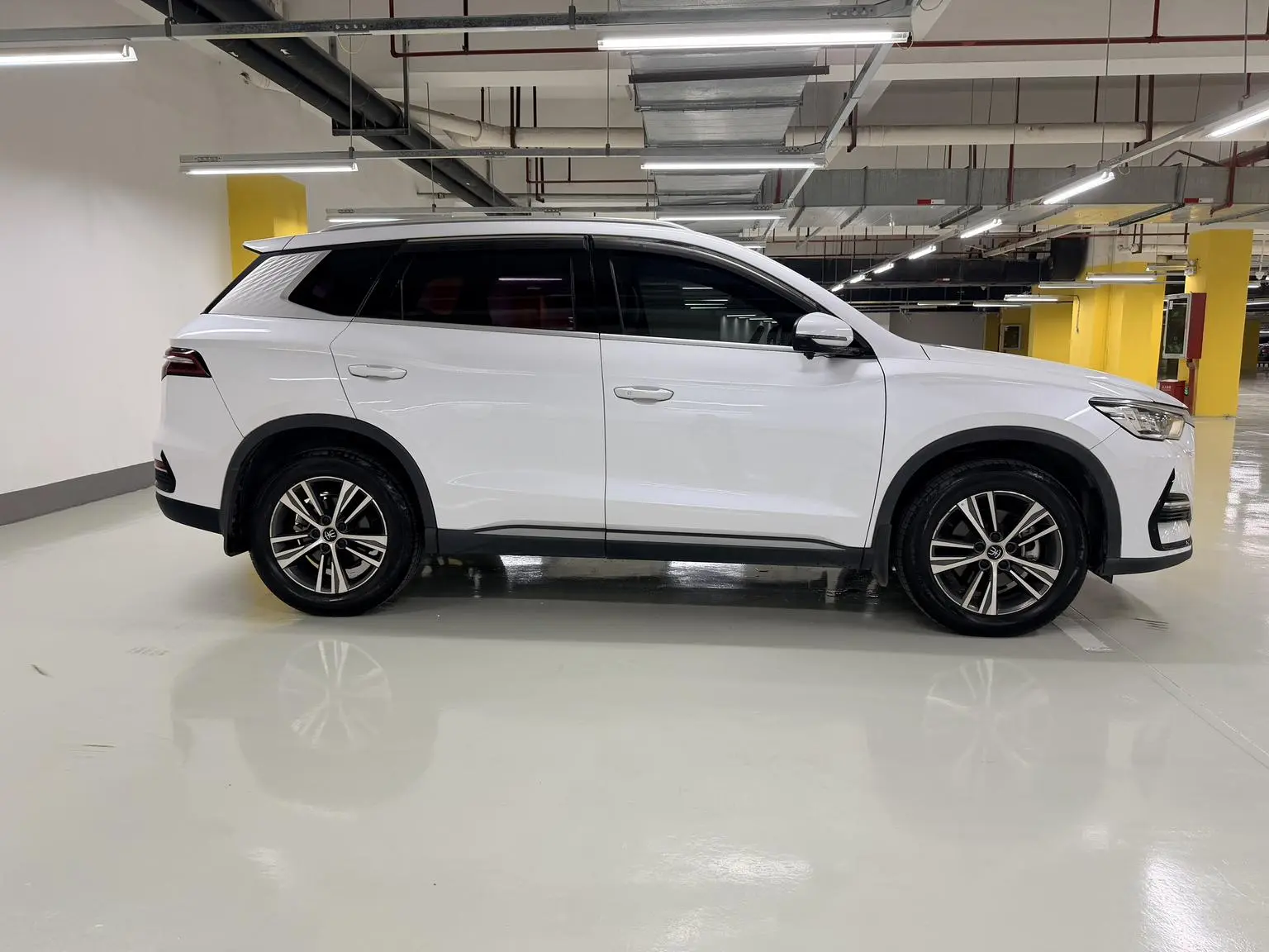 BYD Song Pro 2021 1.5T Auto Elite