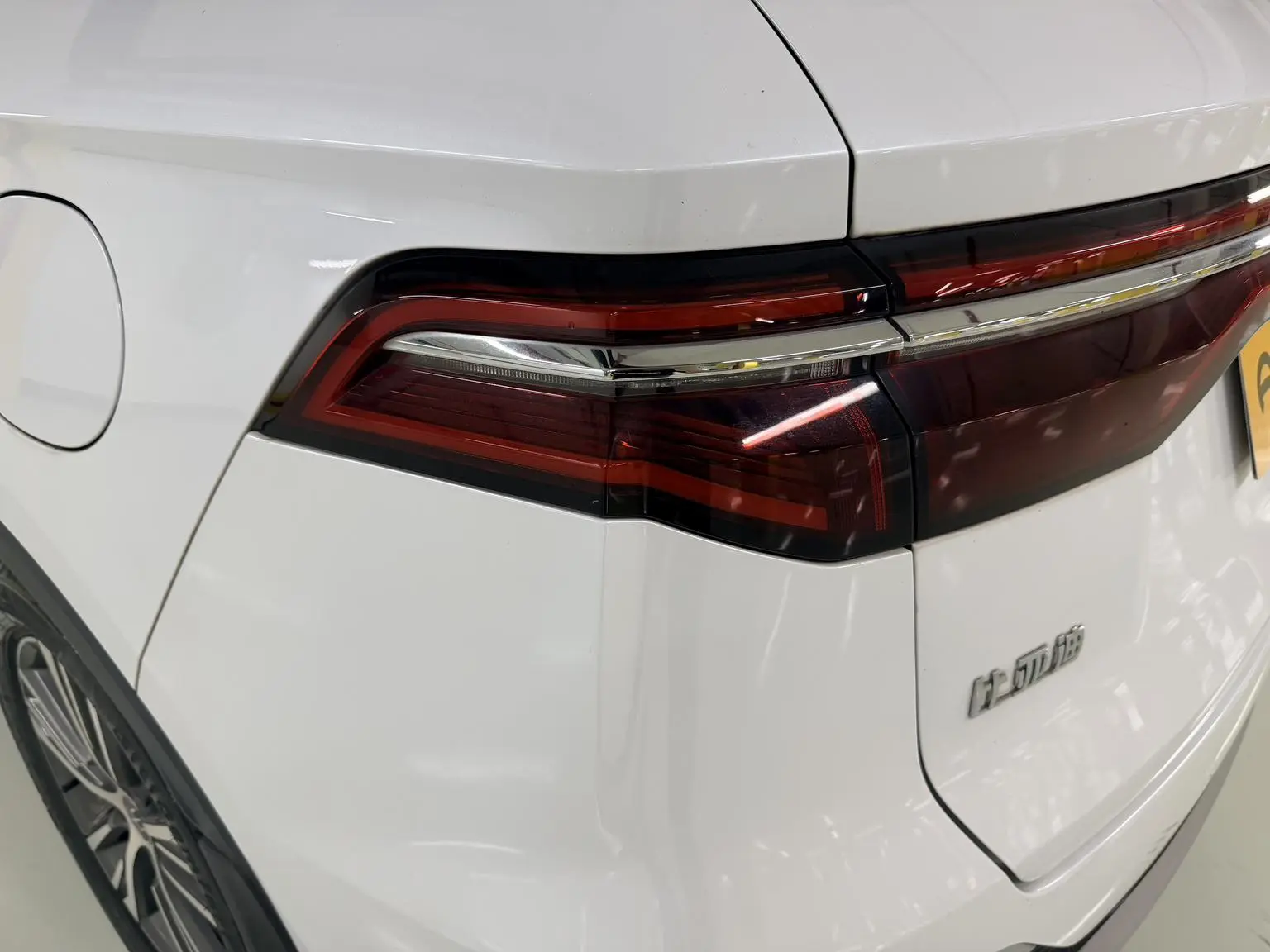 BYD Song Pro 2021 1.5T Auto Elite