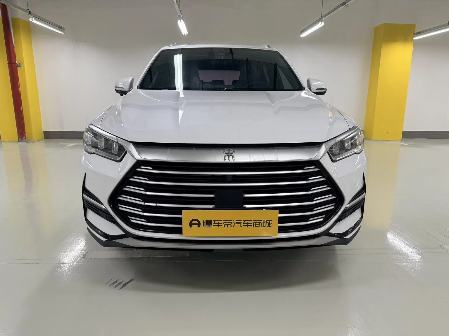 BYD Song Pro 2021 1.5T Auto Elite