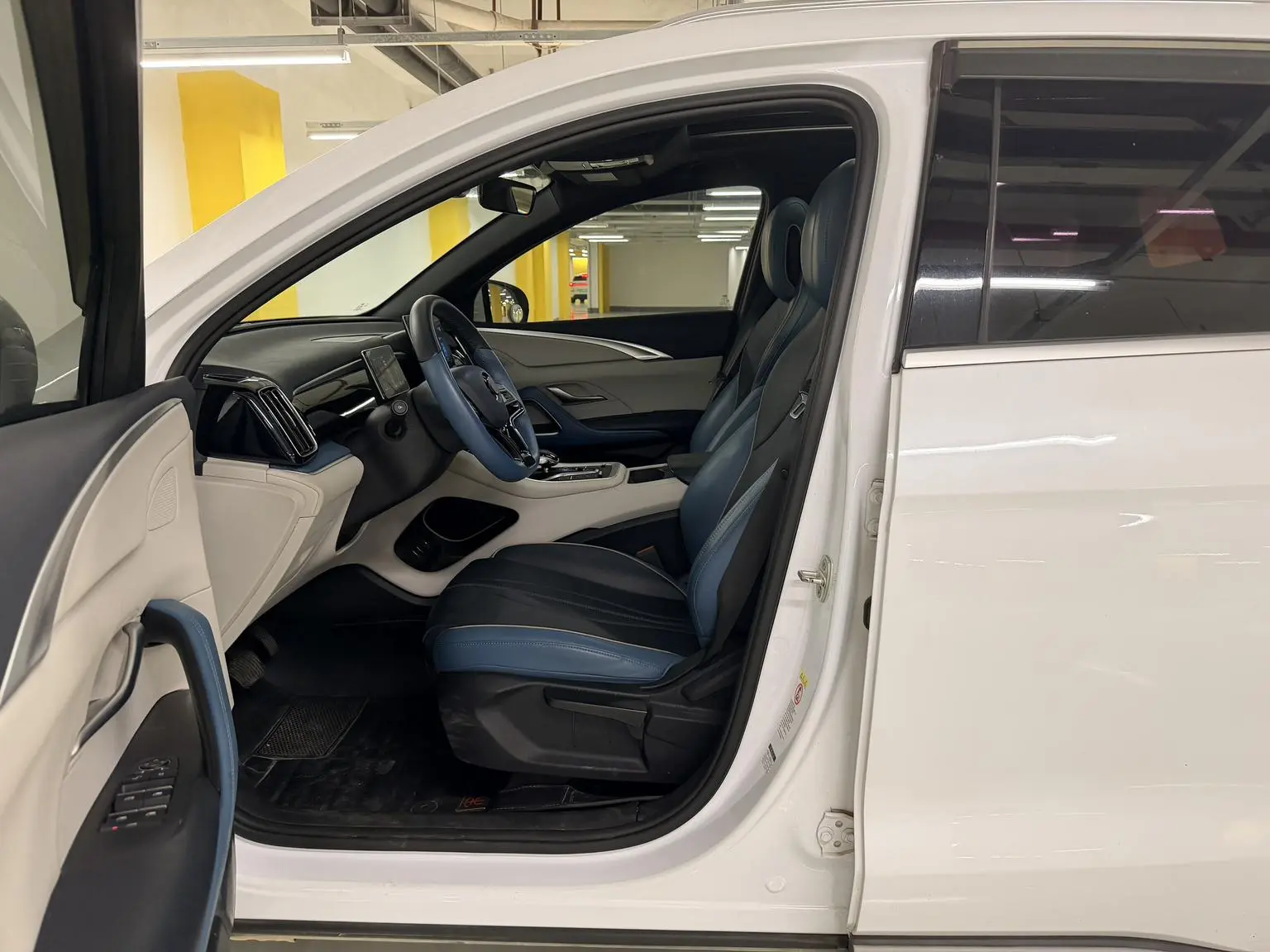 BYD Song Pro 2021 1.5T Auto Elite