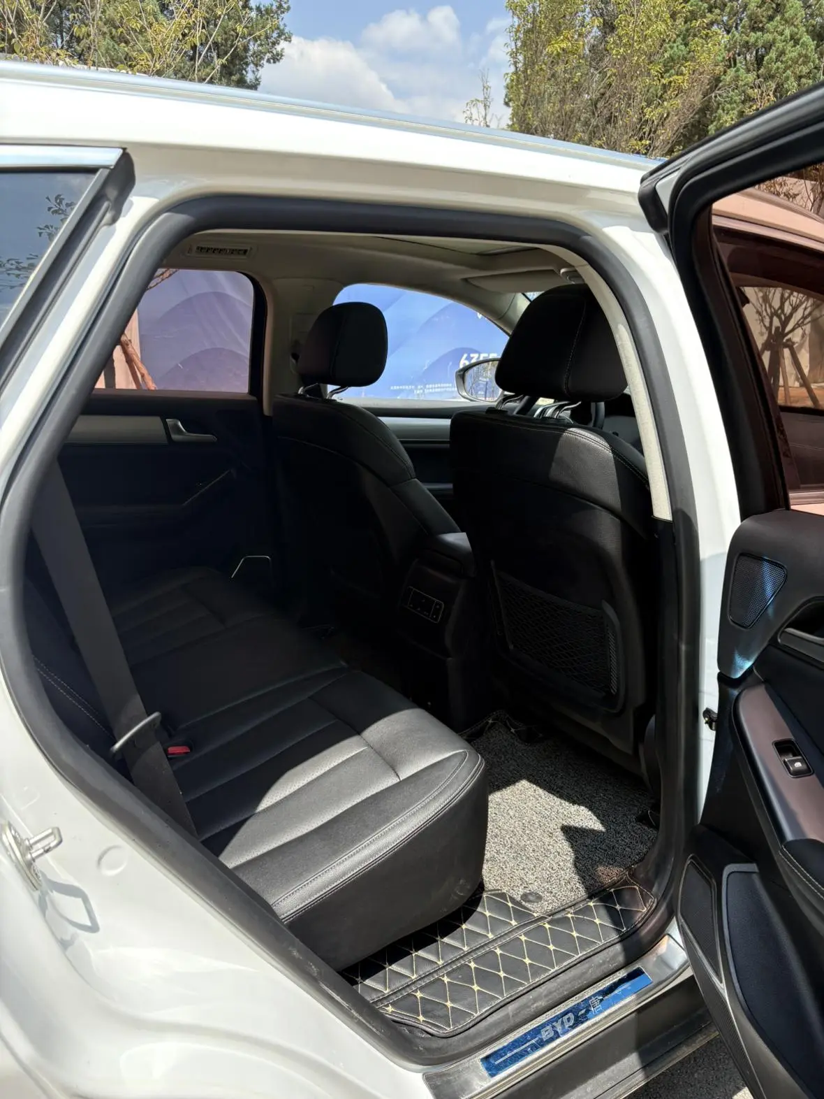BYD Tang 2018 2.0T Auto Smart Connected Premium 7 seat China V
