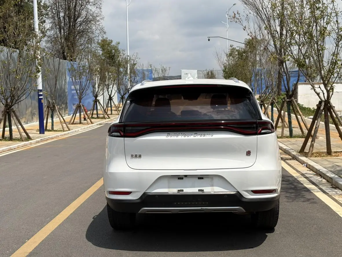 BYD Tang 2018 2.0T Auto Smart Connected Premium 7 seat China V
