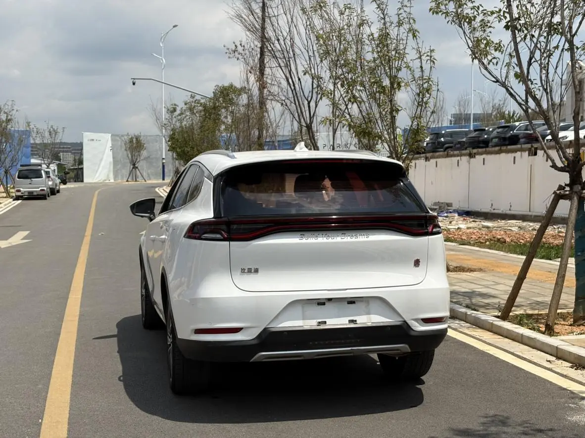 BYD Tang 2018 2.0T Auto Smart Connected Premium 7 seat China V