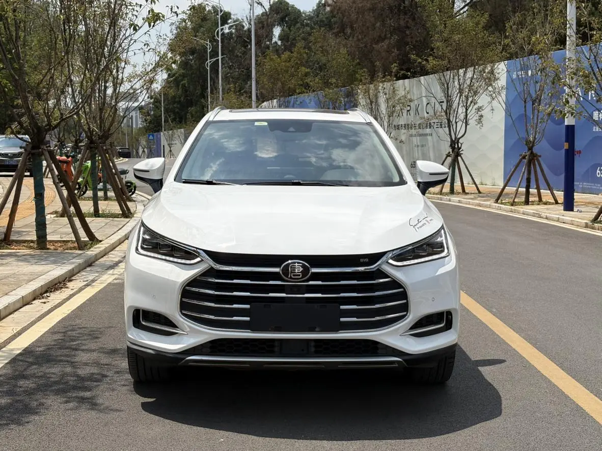 BYD Tang 2018 2.0T Auto Smart Connected Premium 7 seat China V