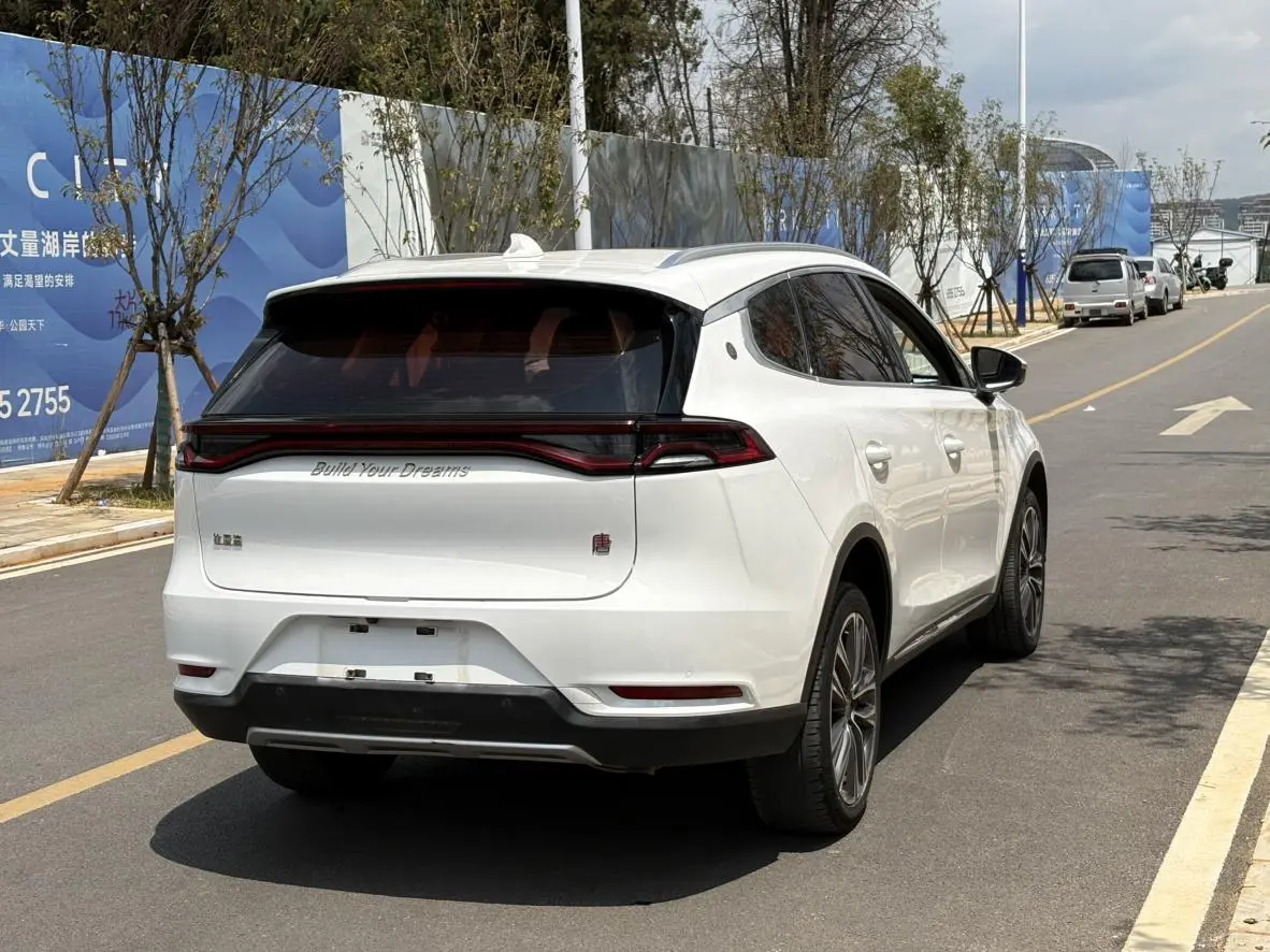 BYD Tang 2018 2.0T Auto Smart Connected Premium 7 seat China V