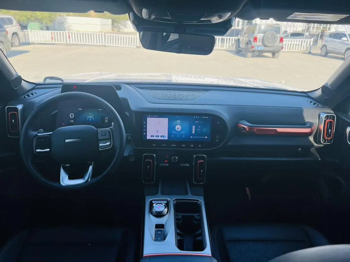 Haval Big Dog 2022 1.5T 2WD