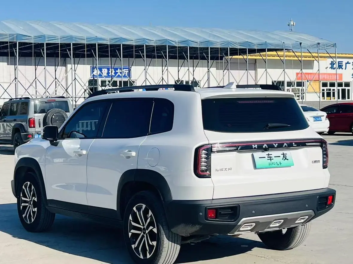 Haval Big Dog 2022 1.5T 2WD