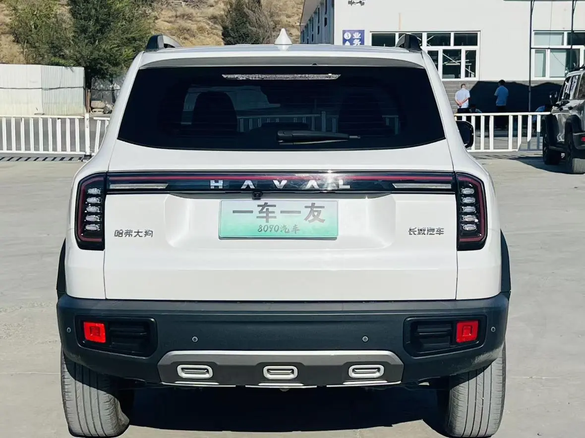 Haval Big Dog 2022 1.5T 2WD