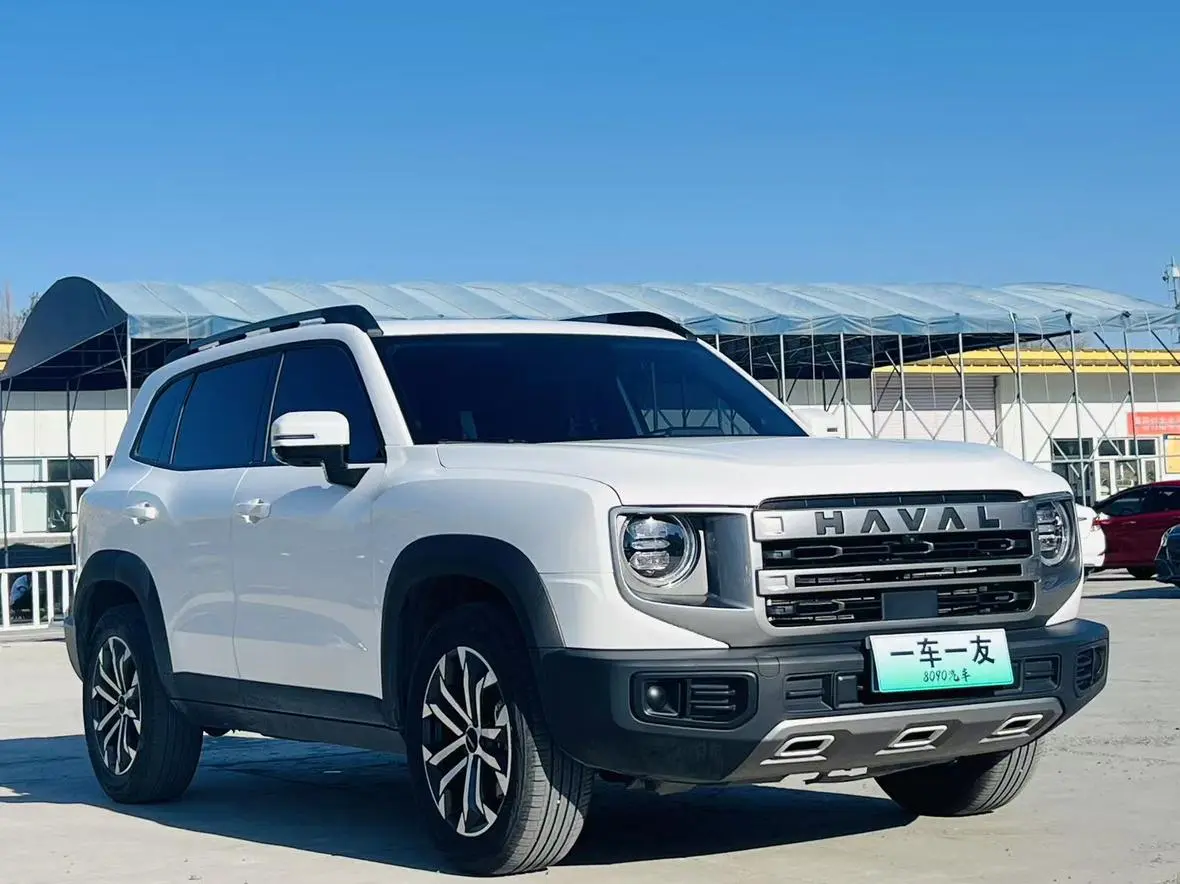 Haval Big Dog 2022 1.5T 2WD