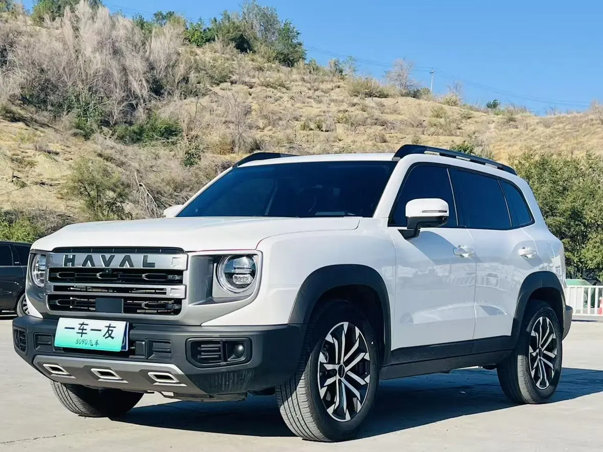 Haval Big Dog 2022 1.5T 2WD