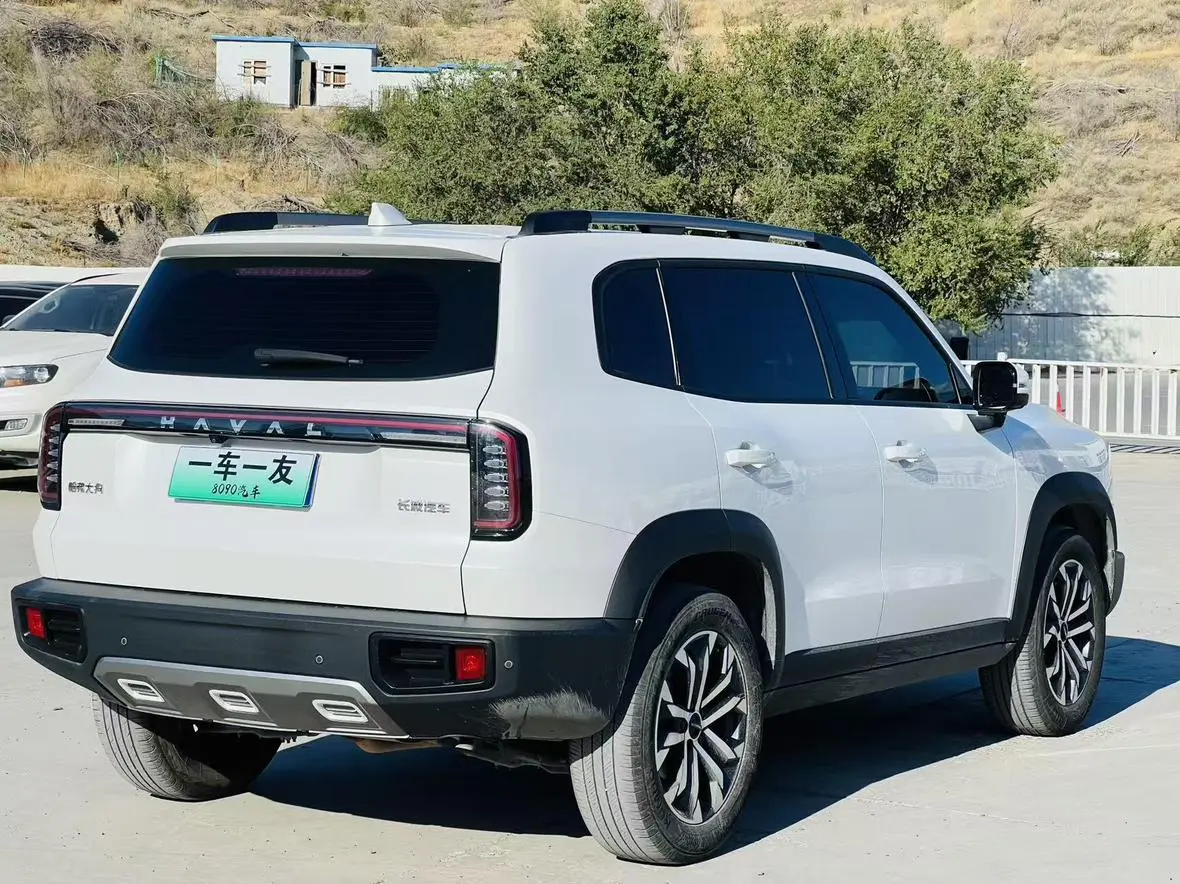 Haval Big Dog 2022 1.5T 2WD