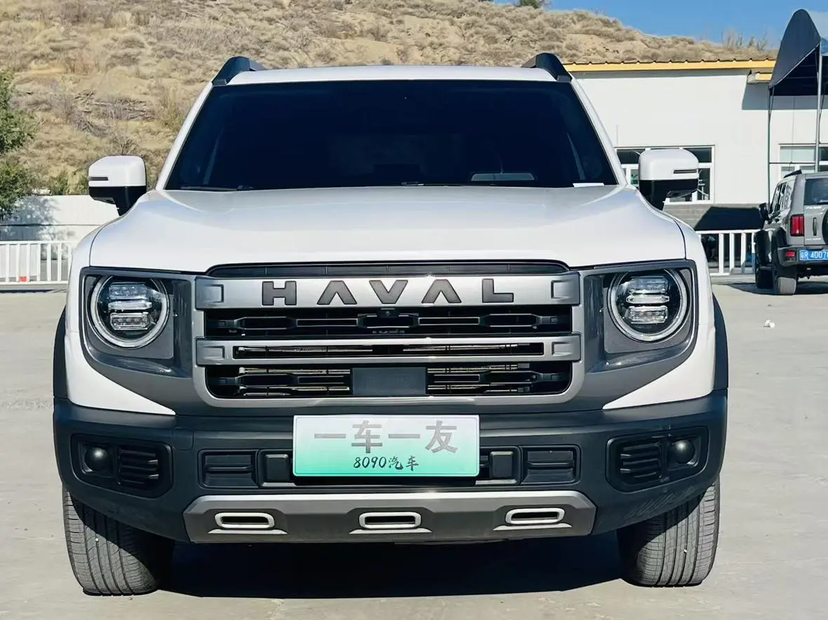 Haval Big Dog 2022 1.5T 2WD