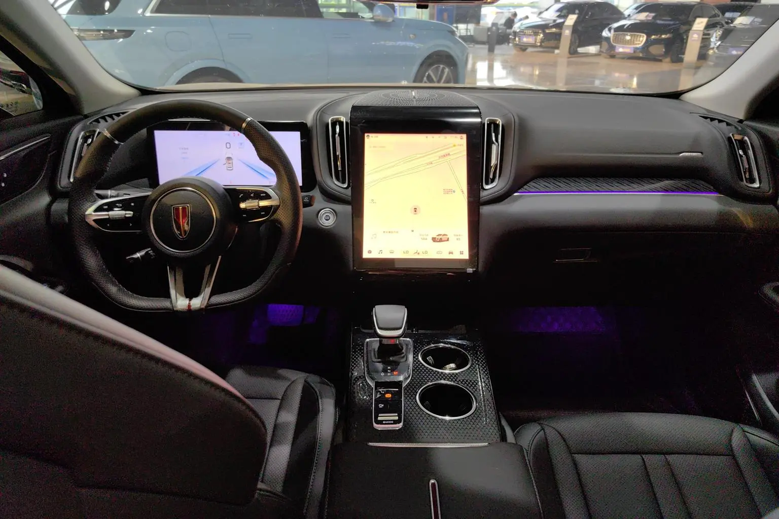 Hongqi HS3 2023 1.5T