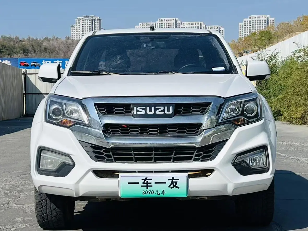 5 RE-MAX 2022 2.8T Classic 4WD Diesel JE493ZLQ6E