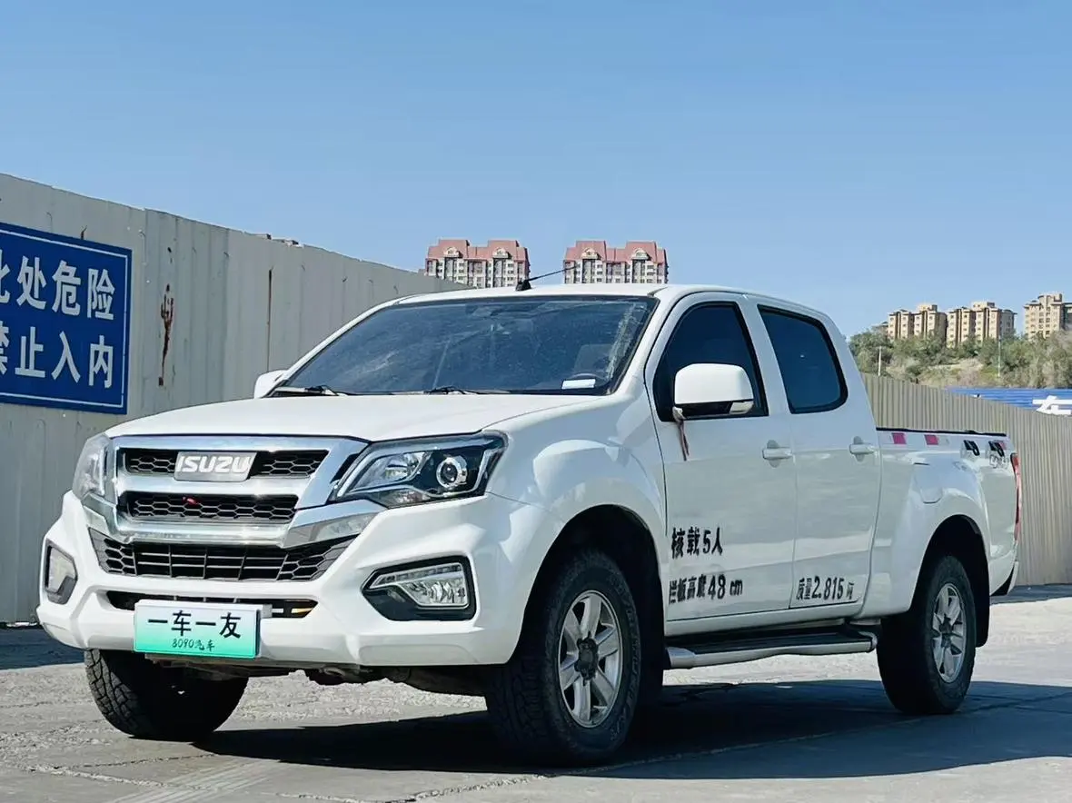 5 RE-MAX 2022 2.8T Classic 4WD Diesel JE493ZLQ6E